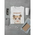 thumbnail image 3 of Mexican Party Opossum T-Shirt Men -Image by Shutterstock, Male Large, 3 of 4