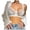 White, variant on Kpoplk Jelly Racerback Bras for Women Wireless Push Up Bra Seamless Supportive Full Coverage Convertible T-Shirt Bralettes Size XXXXL,Beige