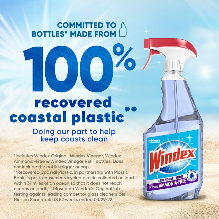 Perfume windex 2025