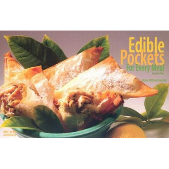 Pre-Owned Edible Pockets for Every Meal (Paperback) 1558672818 9781558672819