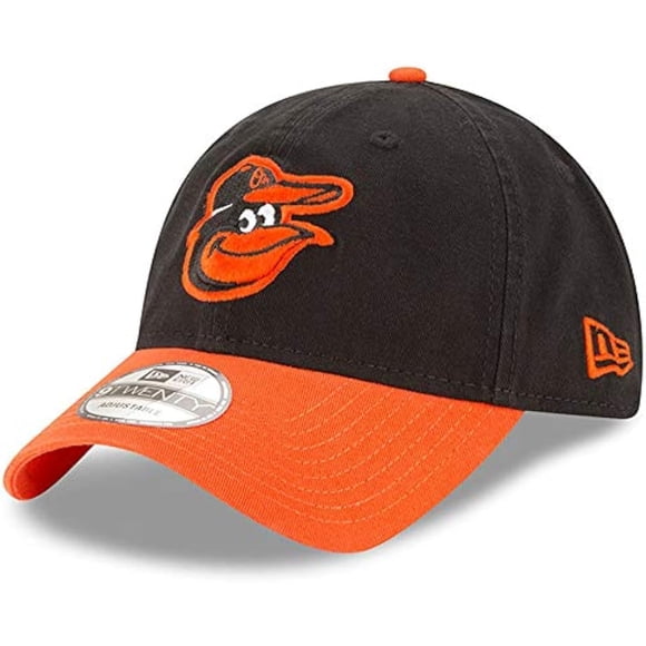 Gorra New Era MLB Baltimore Orioles 9TWENTY, 2 tonos, para adulto