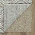 thumbnail image 6 of Mohawk Home Taos Geometric Outdoor Area Rug, Light Grey, 10' x 13', 6 of 9