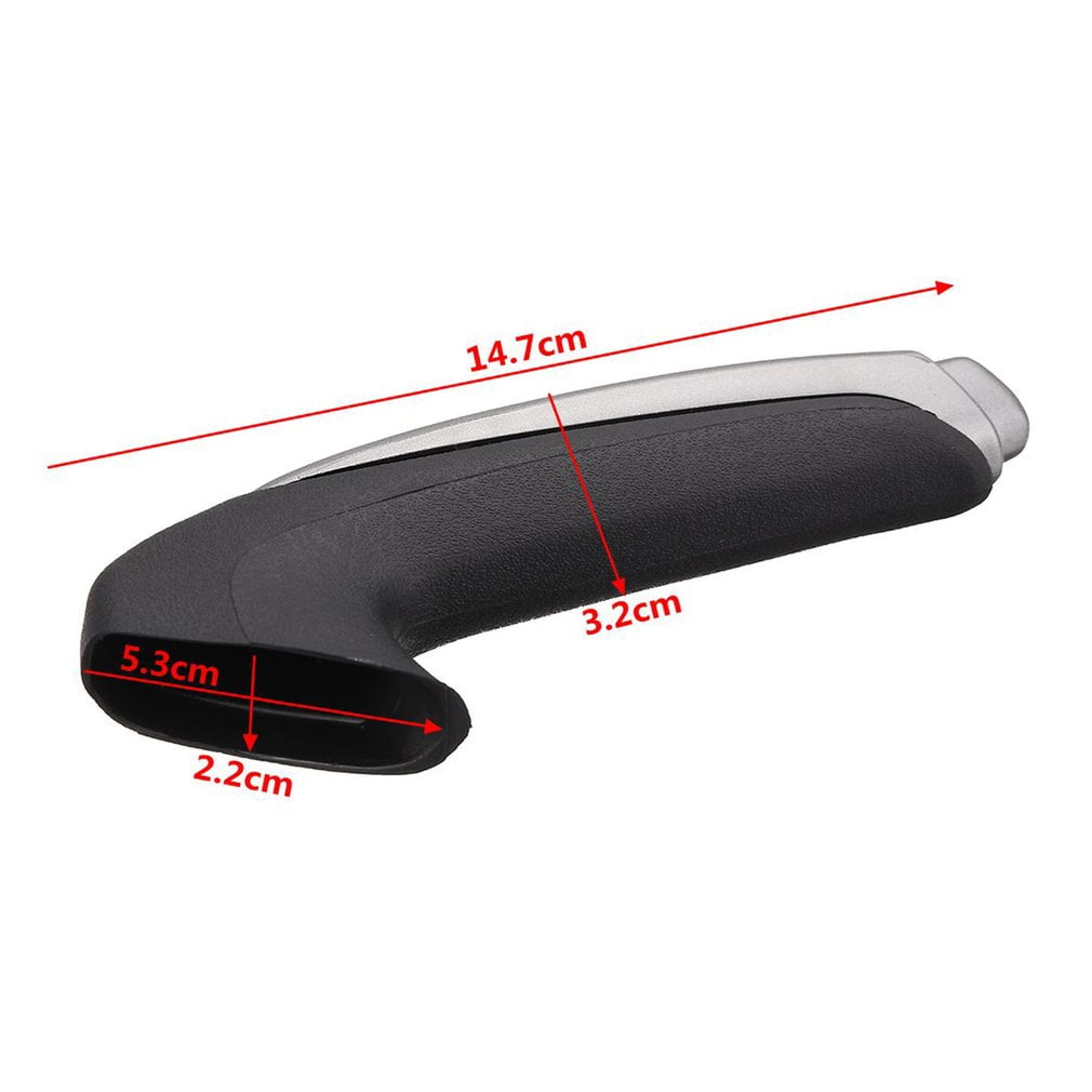 Emergency Car Interior Parking Hand Brake Handle Lever Grip Cover For Honda for Civic Eighth Version 2006-2011