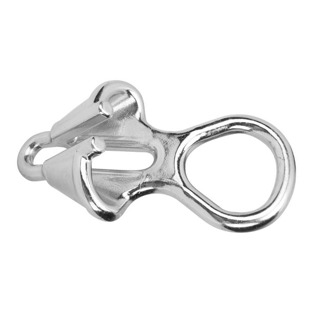 LAFGUR Anchor Chain Lock,Anchor Chain Lock Rope Mooring Device 316  Stainless Steel Hardware For 0.24-0.31in Chain,Stainless Steel Anchor Chain  Lock 