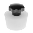 thumbnail image 1 of Tapón de sellado de tubería de lavadora Sunnimix de silicona con asas Drenaje 7 # 15, 1 of 7