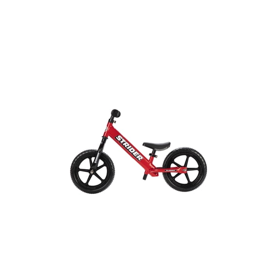 Strider - 12 Classic Balance Bike, Ages 18 Months to 3 Years