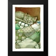 thumbnail image 2 of Seeley, Laura 13x18 Black Modern Framed Museum Art Print Titled - Morning Inspirations (with Mou, 2 of 5