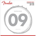 thumbnail image 1 of Fender Stainless Steel 350s Guitar Strings - Ball End, 9-42, 1 of 2