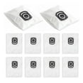 thumbnail image 1 of Vacuum Cleaner Bags, Nonwoven Material, Intelligent Design, Compatible With Haunda ZR200540 And Rowenta Silence Force RO Series, Strong Suction, Tear-resistant, For A Spotless And Safe Home, 1 of 5