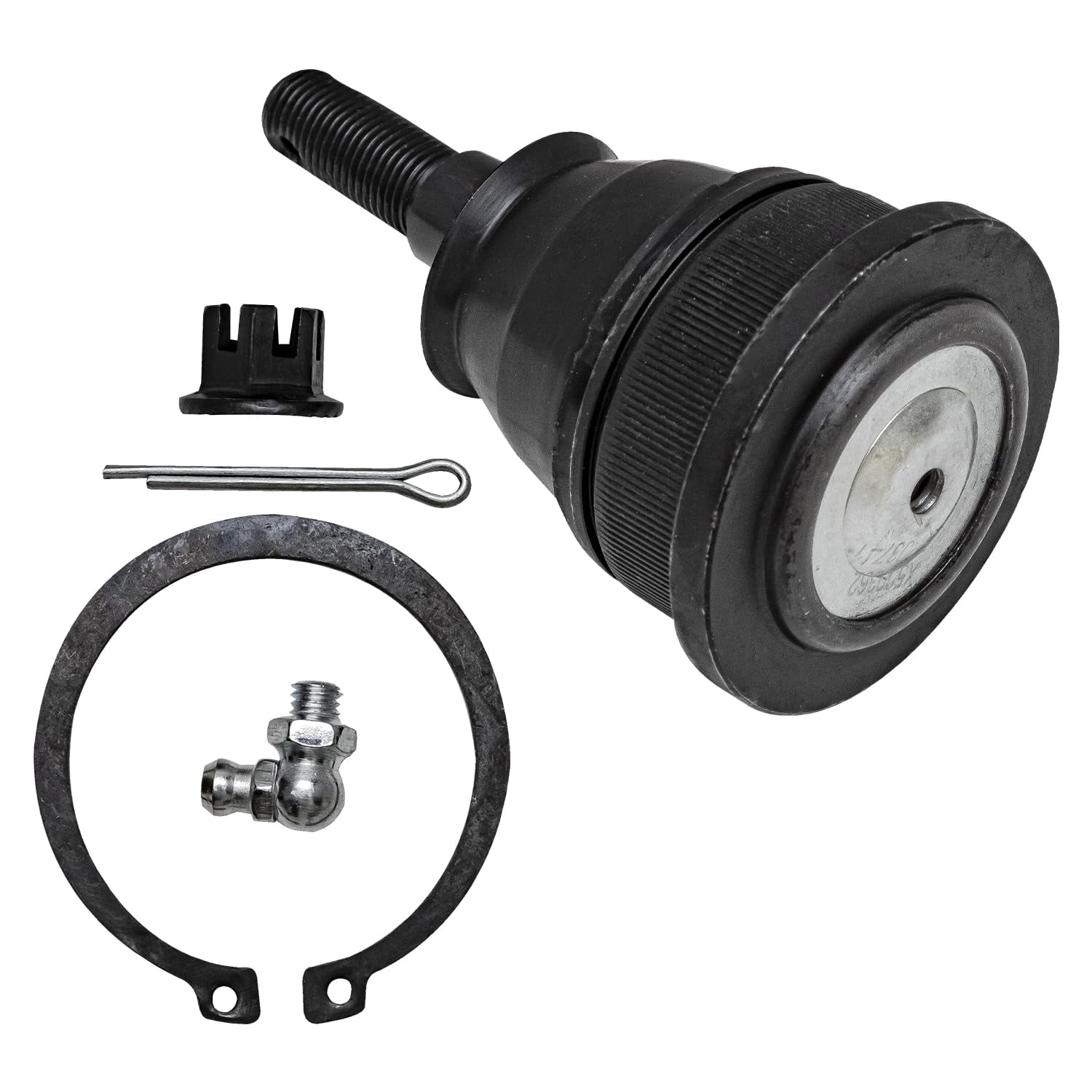 Detroit Axle - Front Lower Ball Joints Assembly Replacement for 2011-2019 Dodge Grand Caravan Town & Country - 2pc Set