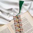 thumbnail image 6 of Kdxio Cats & Dogs Group Print Metal Tassel Bookmarks,Perfect Gift for Art Lovers and Bookworms Metal Bookmarks for Women, 6 of 8