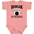 thumbnail image 3 of Inktastic Future Bowler in Training Bowling Boys or Girls Baby Bodysuit, 3 of 5