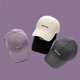 thumbnail image 2 of 1 gorra de béisbol informal Retro bordada fina de verano para hombre para pareja, 2 of 4