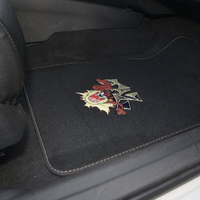 BDK Warner Bros Looney Tunes Tazmanian Devil Universal Fit Car