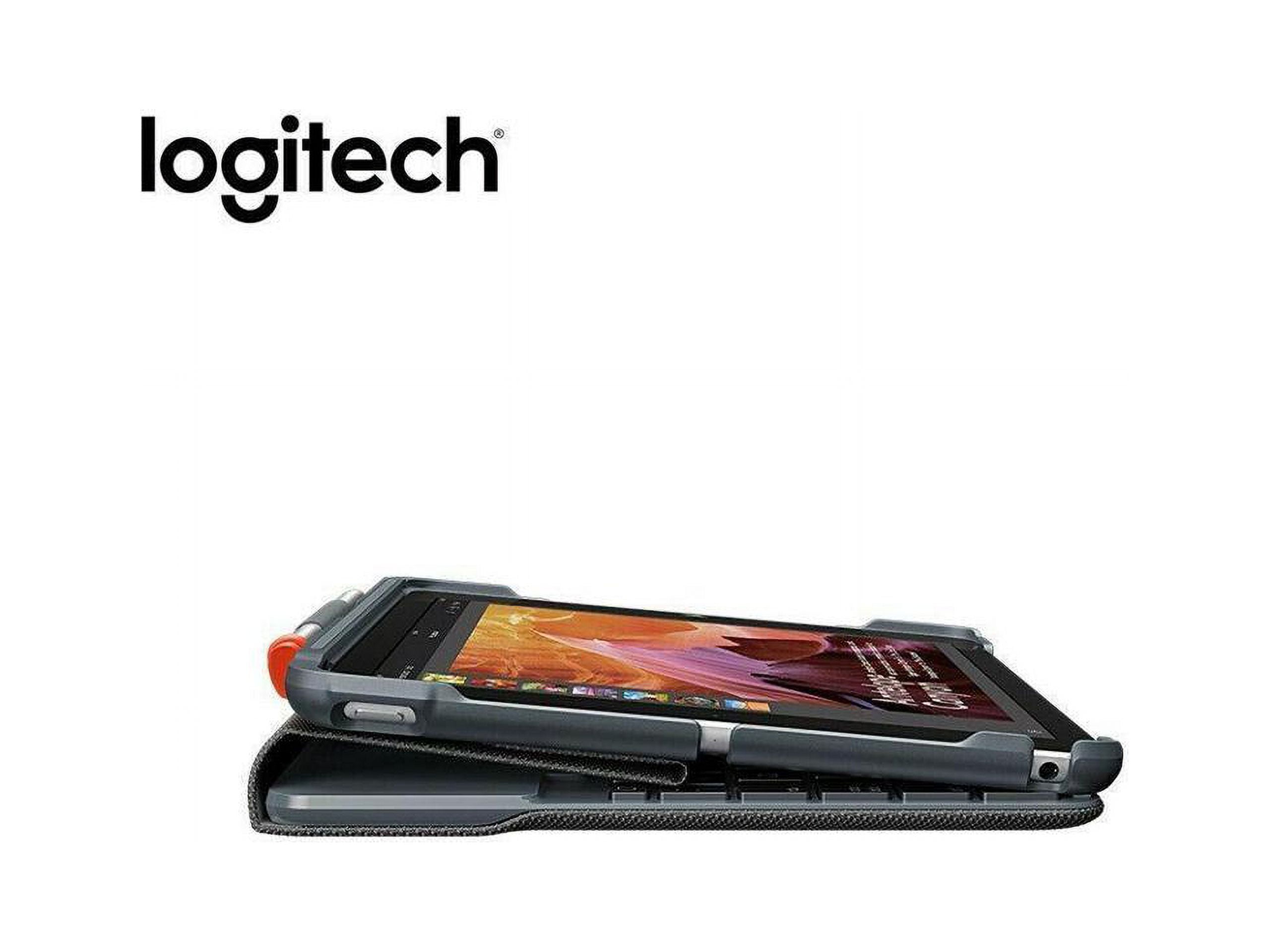 Logitech Slim Folio with Bluetooth Keyboard for iPad Zambia Ubuy