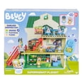 thumbnail image 1 of Supermercado de Juguete con interfón Bluey Set de Juego, 1 of 8