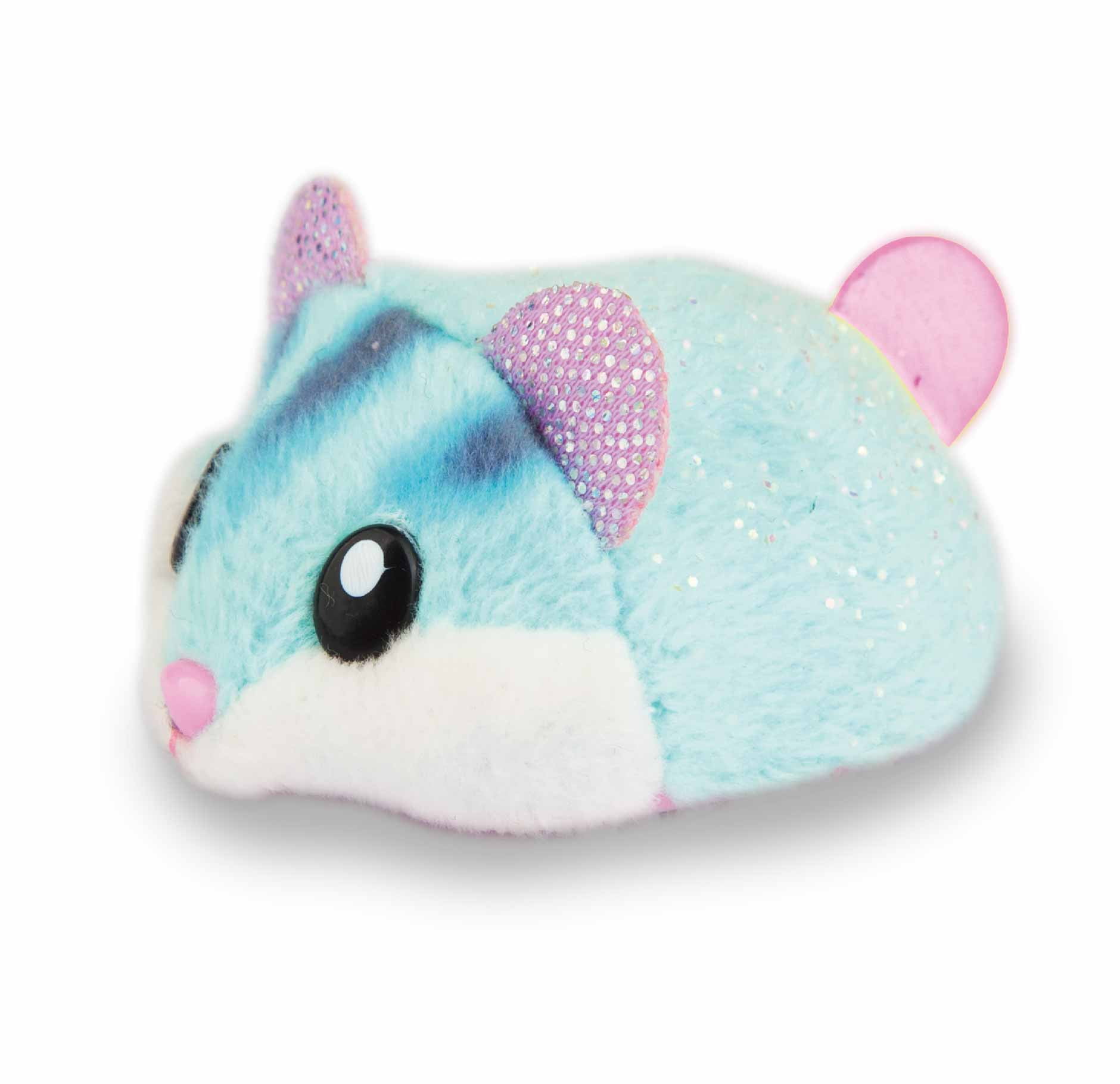 zuru hamsters in a house