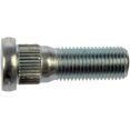 thumbnail image 4 of Dorman Wheel Stud 610-528 AutoGrade; OE Replacement; 0.606 Inch Shoulder Length; 0.650 Inch Knurl Diameter; Boxed; M14-1.50 Thread Size; Right Hand Thread; Serrated Without Clip Head; Set of 10, 4 of 4