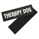 thumbnail image 5 of 1 par de parches para chaleco de perro, parche reflectante para chaleco de perro, parche para arnés de perro, placa de identificación extraíble para perro, 5 of 6