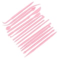 thumbnail image 3 of Plastic Clay Sculpting Set, 14Pcs Pottery Shaper for Polymer Modeling Soft Clay Fondant Cake, 3 of 7