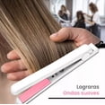 thumbnail image 5 of Plancha De Cabello Ginalli Profesional De Placas Tourmaline, 5 of 5