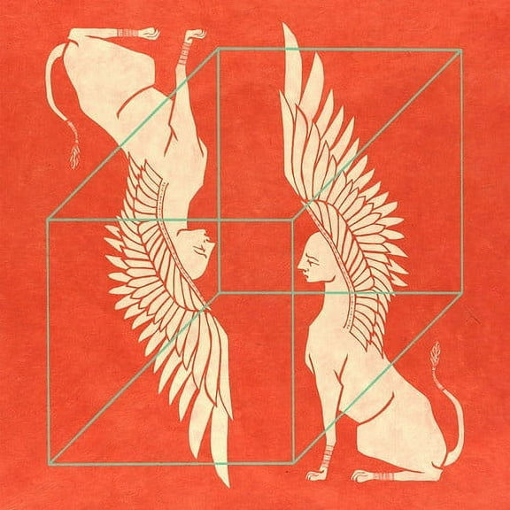 Saintseneca - Such Things - Rock - CD