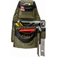 thumbnail image 2 of Diamondback Toolbelts Ranger Green Left Side Eagle Tool Pouch, 2 of 7