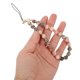 thumbnail image 5 of WHAMVOX Correa Con Colgante De Rosa Para Teléfono Ideal Para Asegurar Y Estilizar Tu Móvil, 5 of 8