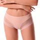 thumbnail image 1 of Gibobby Calzoncillos para mujer alicrados Tangas de cintura personalizada Bikini Tangas personalizados Ropa interior de mujer Bragas Tanga de algodón(Rosa,CH), 1 of 4