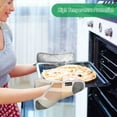 thumbnail image 2 of Yayeee Pot Holders Kitchen Heat Resistant with Pocket 7"x9.8" Cotton Oven Cooking Hot Pads, Abstract Shapes, 2 of 7