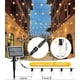 thumbnail image 4 of LED Outdoor String Lights: 15M Solar Fairy Lights Outdoor 3 Modes with G40 LED Bulbs IP65 Waterproof Outdoor Lamp String Lights for Garden Patio Wedd, 4 of 5
