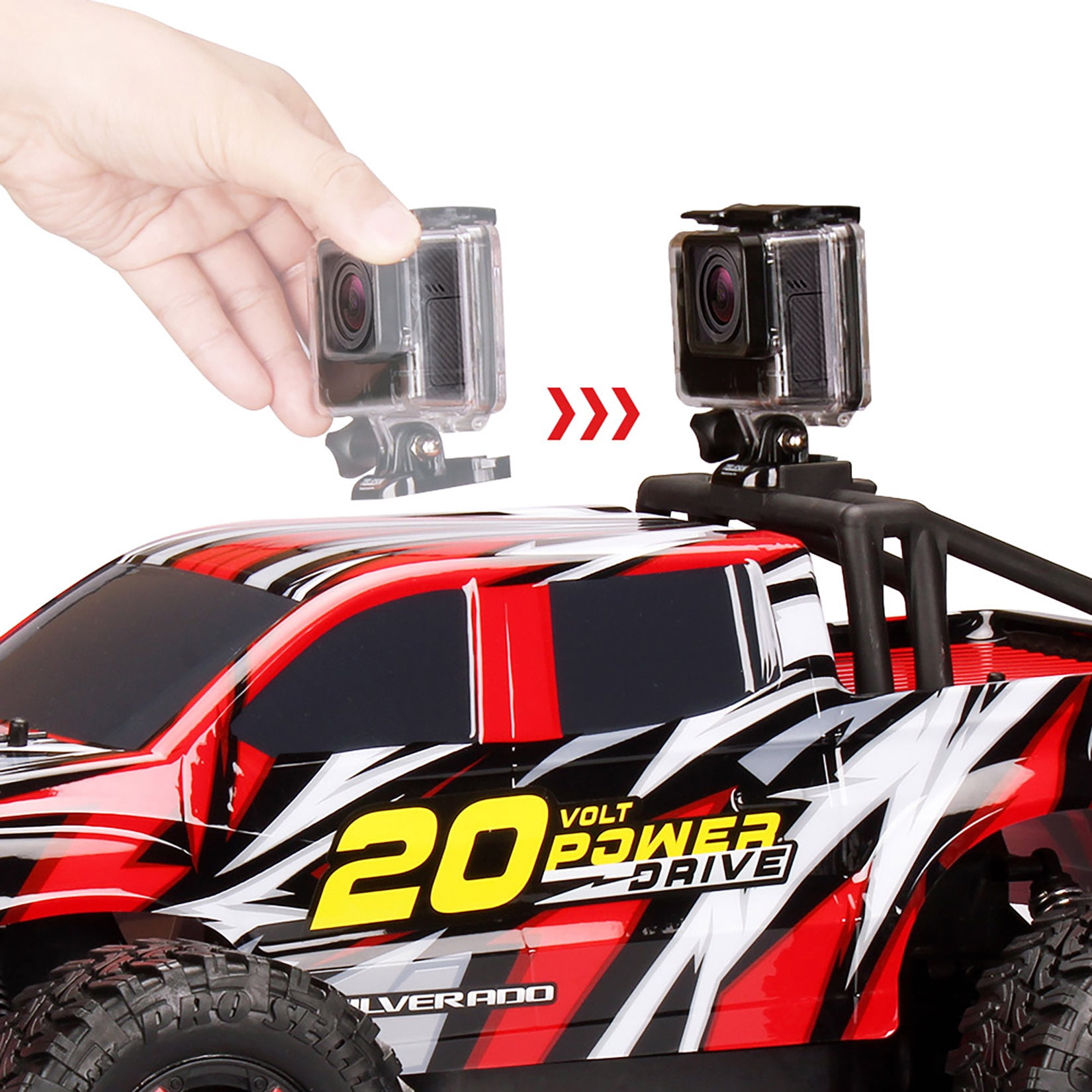 kid galaxy 20v power drive