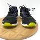 thumbnail image 3 of Asics Gel Neo 33 Womens Black Purple Cushion Marathon Running Shoes T272N Sz 8.5, 3 of 6