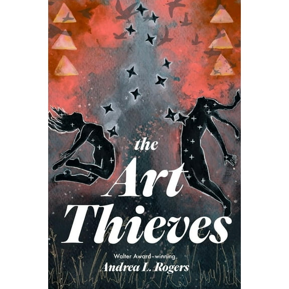 The Art Thieves, (Hardcover)