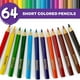 thumbnail image 1 of Crayola Mini Lápices de Colores en Colores Variados, Suministros para Colorear para Niños, Crayola Crayola, 1 of 2