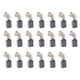thumbnail image 1 of Kenally 20 cepillos de carbono para Motor eléctrico, herramienta eléctrica, cepillos electrónicos para metalurgia mecánica Industrial Herramientas eléctricas, 1 of 6