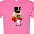 thumbnail image 4 of Inktastic Crushing It Nutcracker T-Shirt, 4 of 5