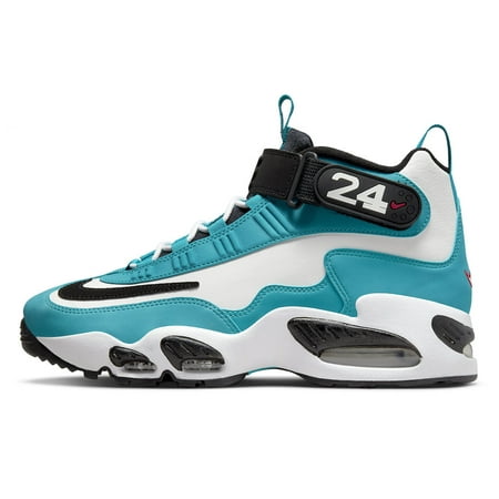 Men's Nike Air Griffey Max 1 Aqua Marine/Black-White (DQ8578 300) - 9