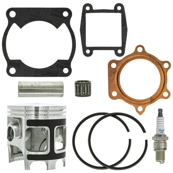 Niche Gasket Piston Rings Top End Kit for Yamaha Blaster 200 ATV MK1000983