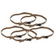 thumbnail image 1 of Correas De Trinquete De Alta Resistencia, Correas De Amarre, Mochila Portátil Para Exteriores Para Viajes Al Aire Libre, Bolsa De Camping, Sacos De Dormir Fugacal Ocean Broad Surfboard Fins, 1 of 8