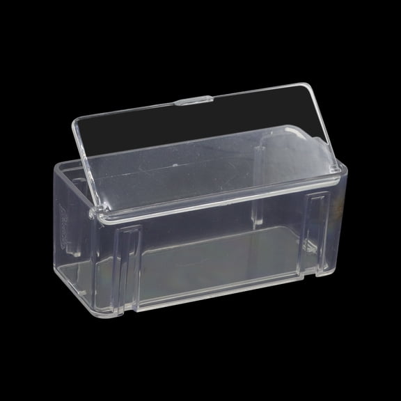 2PCS Storage Case Clear Model Car Display Case 1/64 Scale Display Case for Hot Wheels