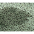 thumbnail image 4 of oneOone Viscose Chiffon Fabric Leopard Animal Skin Printed Craft Fabric BTY 42 Inch Wide, 4 of 4