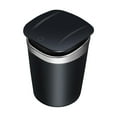 thumbnail image 1 of Almencla Anti-odor Removable Smoke- Car Ashtray Blue LED Cold Lamp Indicator Washable, 1 of 8