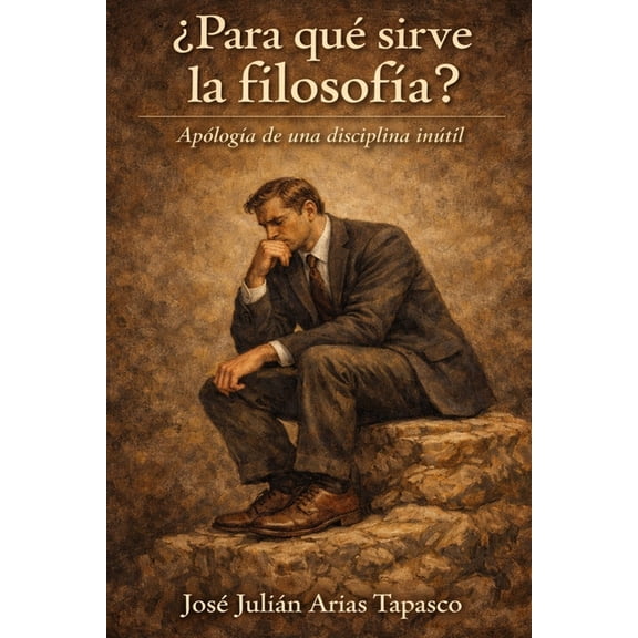 ¿Para qué sirve la filosofÃÂa?: ApologÃÂa de una disciplina inútil, (Paperback)