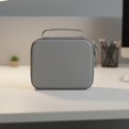 thumbnail image 4 of SharkTRUE Premium Storage Bag For DJI OM 8, Lightweight & Durable Synthetic Leather Design, 4 of 8