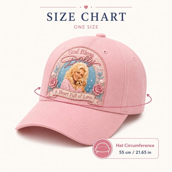 Dolly Baseball Hat,Dollys Parton Memorial 1946-2026 Mesh Trucker Hat Collection