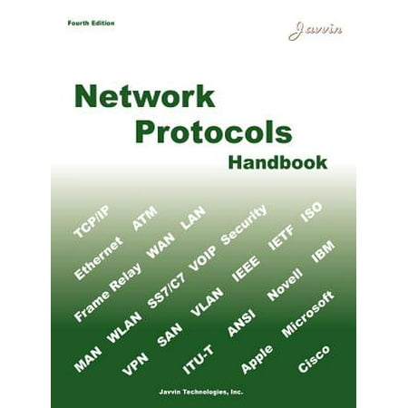 Network Protocols Handbook (4th Edition)