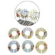 thumbnail image 5 of Perchero para ropa infantil, divisores de tamaño, etiquetas redondas de tamaño de ropa, anillos de plástico B 6pcs con tamaños, 5 of 9
