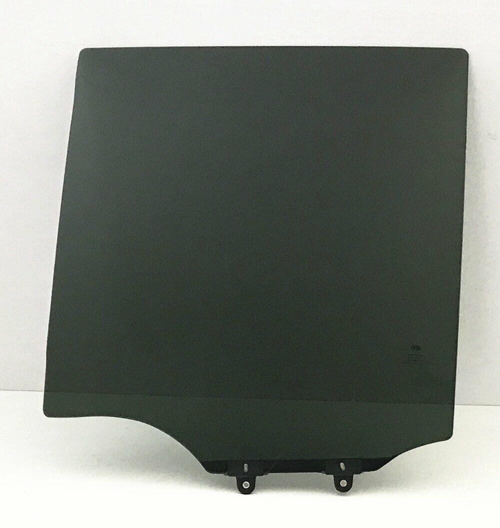 Passenger Right Side Rear Door Window Door Glass Compatible with