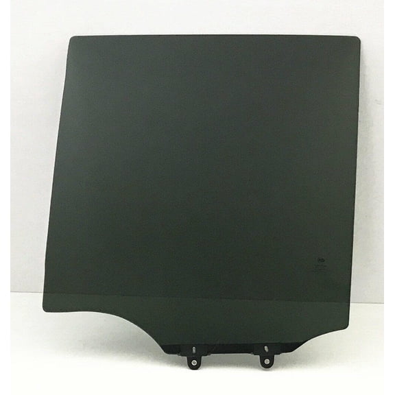 Driver Left Side Rear Door Window Door Glass Compatible with Honda Ridgeline 2017-2025 Models